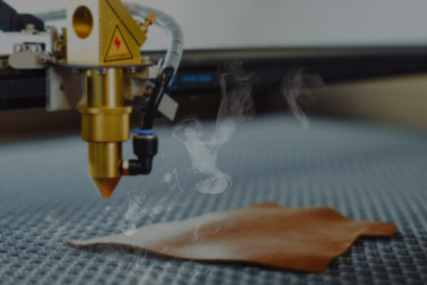 非金屬激光切割產生粉塵的原因是什么？該怎么解決