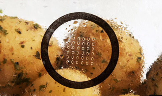 激光打孔，如何助力覆蓋膜精細加工？(圖1)