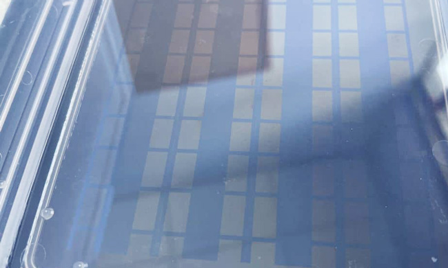 ITO導電膜激光蝕刻技術及應用詳解(圖2)